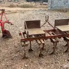 مخرش حراثة وصاروخ محراث