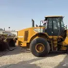 معدات ثقيلة حديثة للايجار