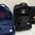 شناط 2 شنطة مدرسية ماركة بولو الاصلية