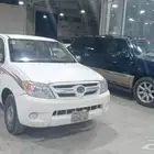 هايلوكس غمارة 2008 gl