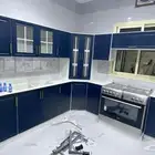 دواليب مطابخ جاهزة صاج (( 2300 ))