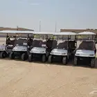 عربات جولف قولف للإيجار golf cart غولف كار ايجار