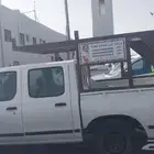 ورشة حداده متنقلة