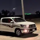 هايلكس 2016 بدون دبل فل كامل