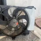 قطع غيار ريو مروحة كامله مع الدينمو شبك علبة دركسون