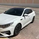 للبيع K5 اوبتيما فل كامل 2016