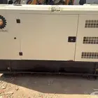 مولد كهرباء كاتم صوت للبيع ( 62K صافي )