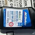 زيت ACDelco 0W-20 الامريكي