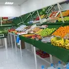 للبيع محل خضروات وفواكه تقبيل