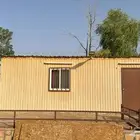 مجلس بركس 8X4 بدورة مياة ومكيفات