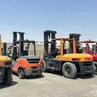 فوركلفت للايجار رافعات شوكيه للايجار الرياض