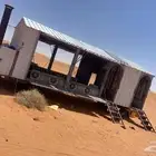 غرفه للبيع المجلس 5 في 3 المطبخ مترين فى 3