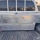 عزبة حديد مجلفن مع تانكي جديدة