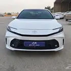 كامري LE 2025 ماشية 3 الاف كم