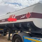 تانكي محروقات 36000 لتر