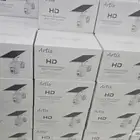 كاميره طاقه شمسيه للبيع عدستين وعدسه