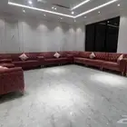 كنب نظيف جدا للبيع مستعجل الصامل يجي