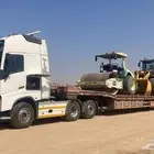 لوبد متواجد في جيزان لنقل المعدات الى جميع مناطق المملكة