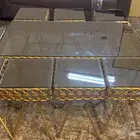 للبيع طاولات نظيفه جدا
