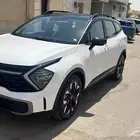كيا سبورتاج 2025فل كامل ماشي 600 كيلو فقط