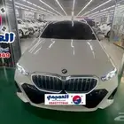 مملوكة لدي العصيمي قيد الشحن _ BMW 520i MKit _2025