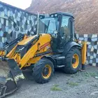 للإيجار حفار جي سي بي JCB يومي وشهري