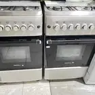 للبيع عدد اثنين افران شبه جديده استعمال خفيف