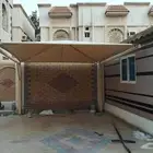 مظلات سيارات