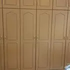 اثاث دولاب ملابس وغسالة ملابس اتوماتيك