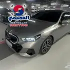 مملوكة لدي العصيمي قيد الشحن _BMW 520i MKIT بلاك أديشن_2025