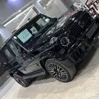 مرسيدس (G63) فل كامل جفالي سعودي أصفار 2025