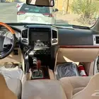 تويوتا لاند كروزر فل كامل مراتب مخمل