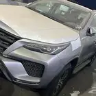 فورتشنر فضي 2025 دبل كاش وتمويل