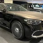 Benz MAYBACH S 580 2025  Mercedes