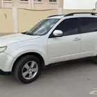 سابارو فوستر 2011 سيارة نظيفة مكينة قير مسيومه15000