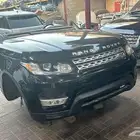 HALF CUT RANGE ROVER SPORT 2015