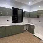 دواليب مطابخ  جاهزه