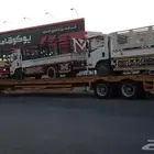 لوبد نقل سيارات باصات شاحنات دينات