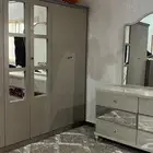 دولاب ملابس وتسريحه