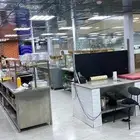 مطعم بكامل معداته لتقبيل او للبيع لعدم التفرغ