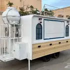 عربه فود ترك للإيجار