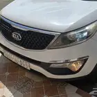كيا سيورتاج 2015 فل الفل وكالة