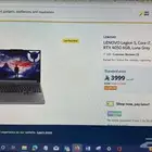 لاب توب قيمنق لينقو ليجن جديد