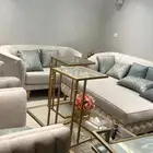 للبيع كنب شبه جديد