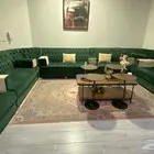 كنب مخمل