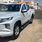 ميتسوبيشي ديزل 2020 محركات نظيفة البودي فيه بعض رشوش