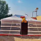 حيام ابيض اسود خيام باكستانية