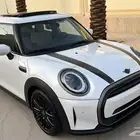ميني كوبر سعودي ناغي ضمان وصيانه مجانيه موديل 2024