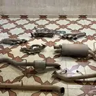 شكمان لاندكروزر