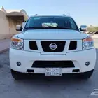 جيب نيسان ( ارمادا ) ( مخزن ) ( دبل ) (2009)